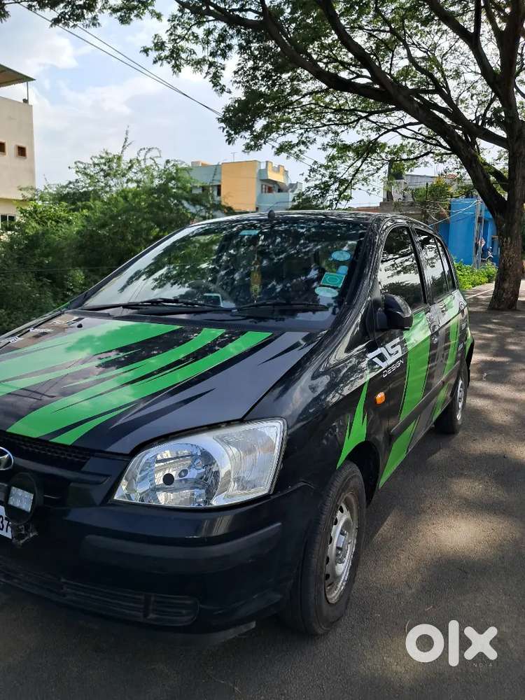 Hyundai Getz 2006 Petrol 48000 Km Driven