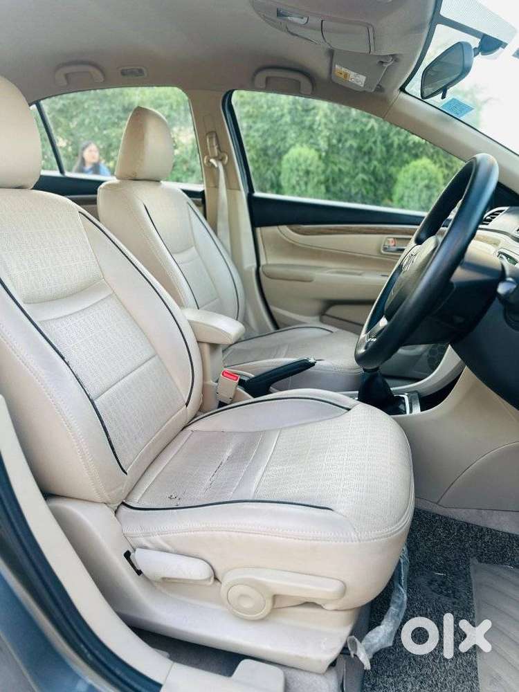 Maruti Suzuki Ciaz 1.4 Zeta Petrol, 2022, Petrol
