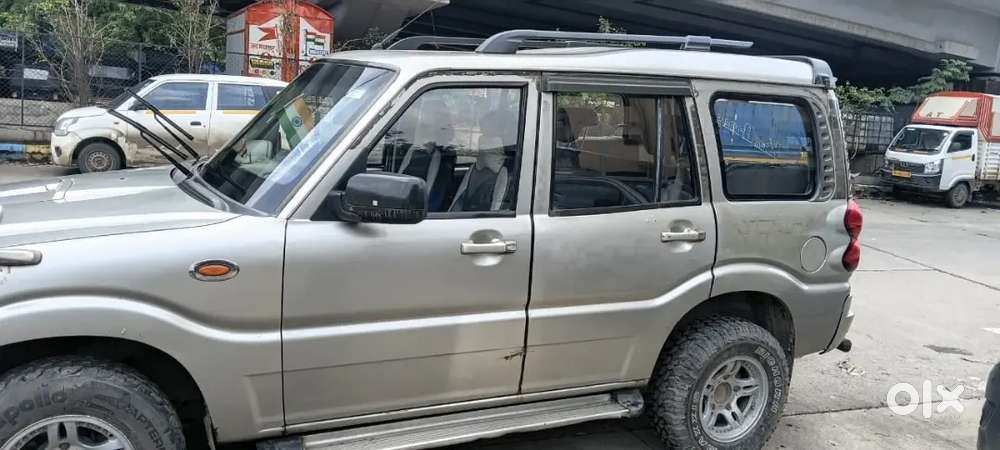 Mahindra Scorpio 2012 Diesel Classic