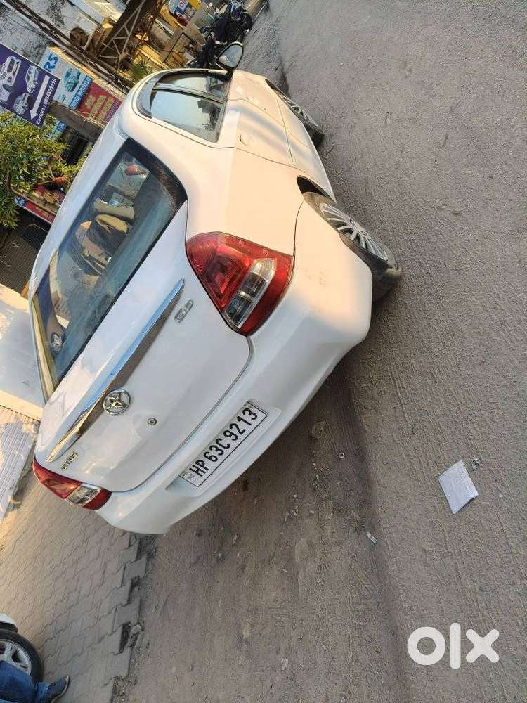 Toyota Etios 2014-2016 Gd, 2014, Diesel