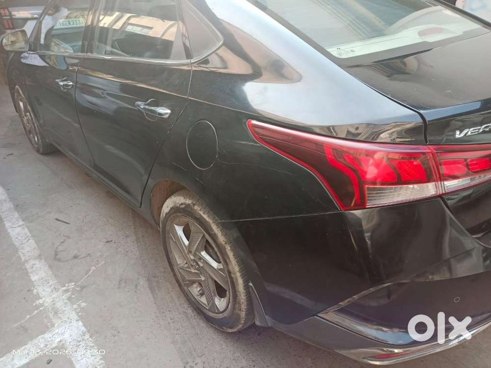 Hyundai Verna Diesel 2021
