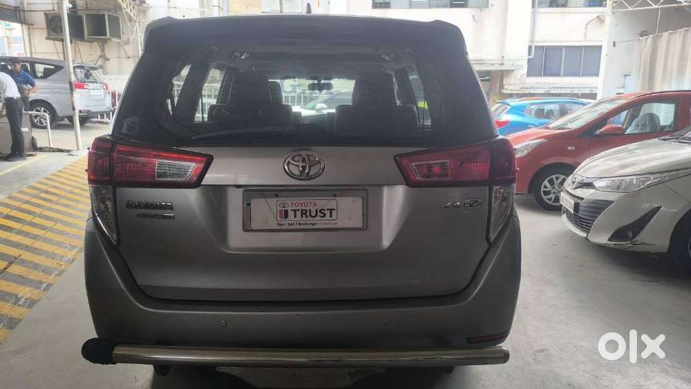 Toyota Innova Crysta, 2018, Diesel