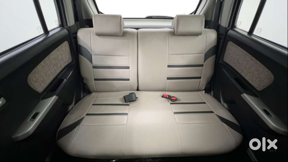 Maruti Suzuki Wagon R 1.0 Vxi Amt, 2016, Petrol