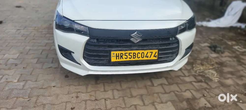 Maruti Suzuki Dzire 2026