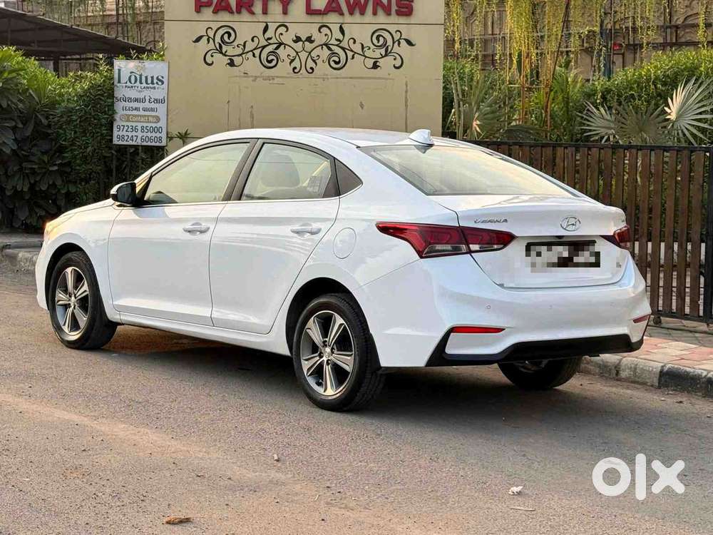 Hyundai Verna 1.6 Sx Vtvt, 2017, Diesel