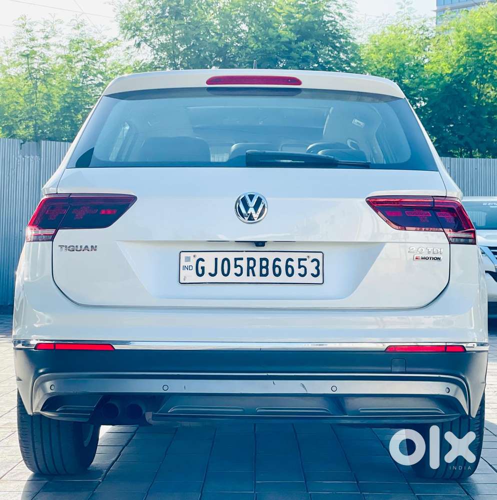 Volkswagen Tiguan 2.0 Tdi Highline, 2017, Diesel