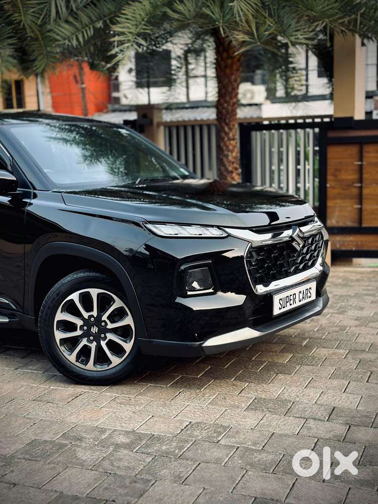 Maruti Suzuki Grand Vitara 1.5 Zeta Smart Hybrid, 2023, Petrol