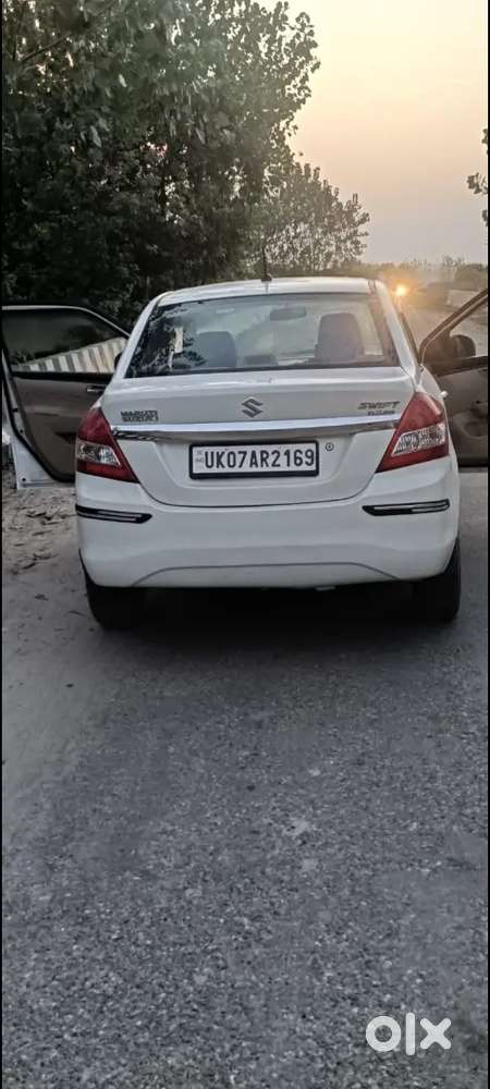 Maruti Suzuki Dzire 2012