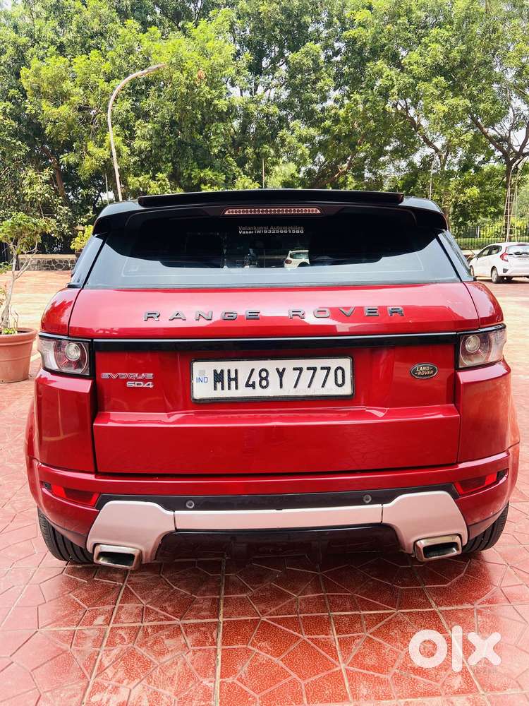 Land Rover Range Evoque Pure Sd4, 2014, Diesel