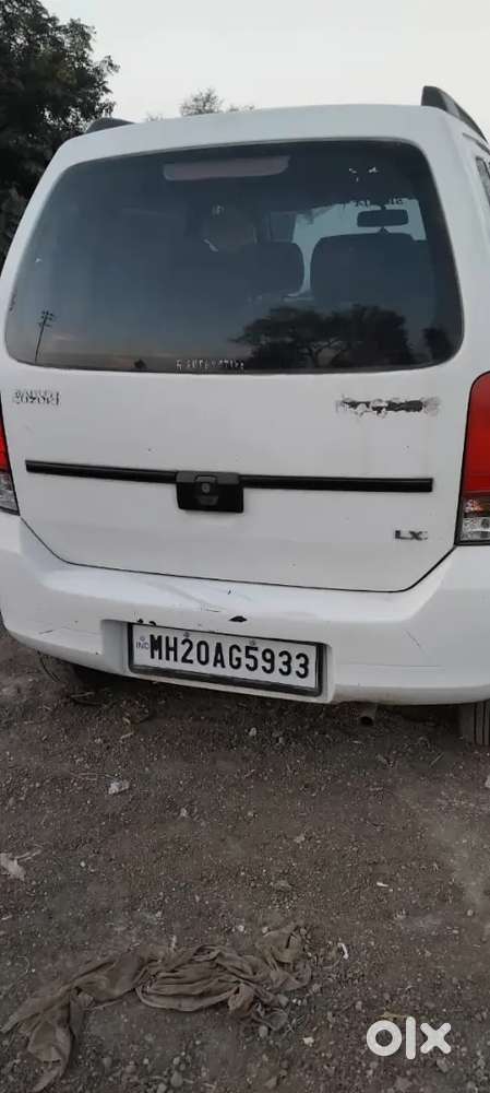 Maruti Suzuki Wagon R Flex Fuel 2005