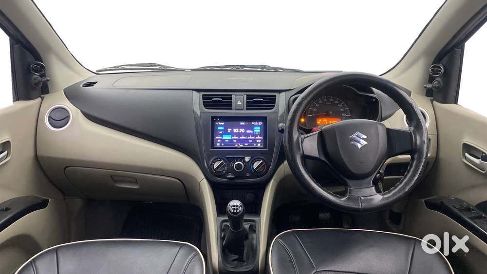 Maruti Suzuki Celerio 2014-2017 Vxi, 2015, Petrol