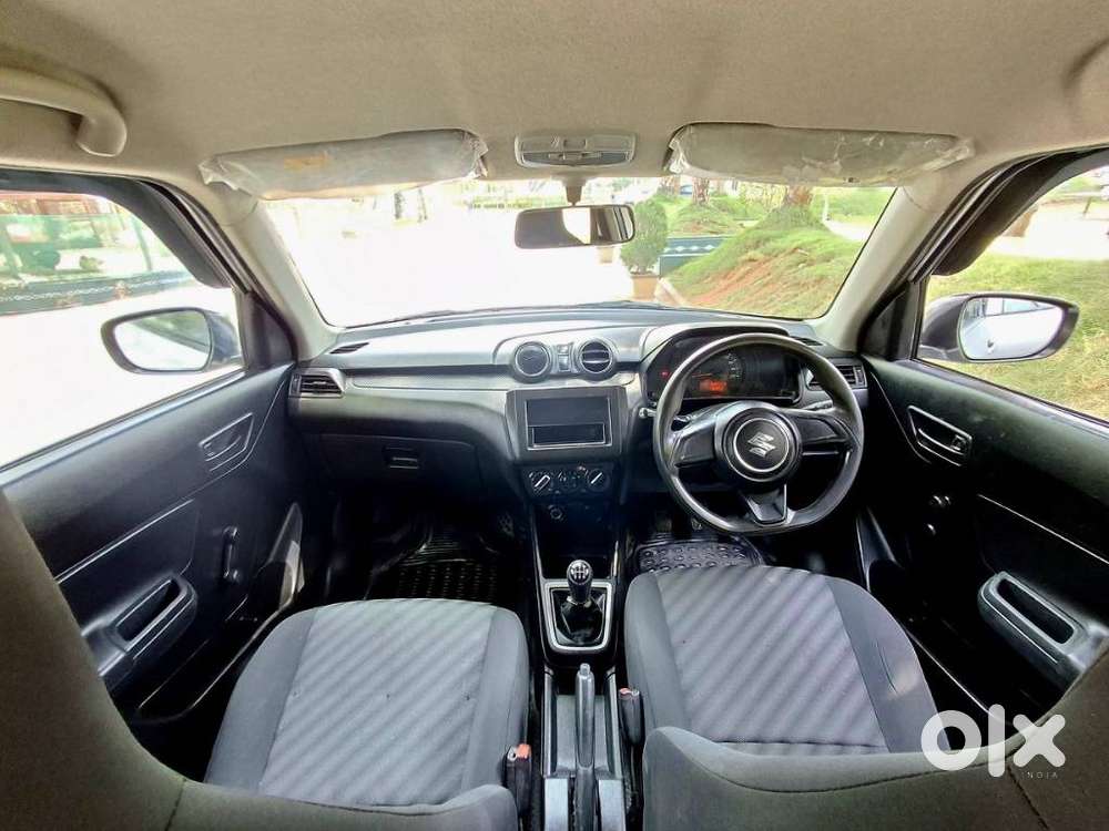 Maruti Suzuki Swift Lxi Option, 2020, Petrol
