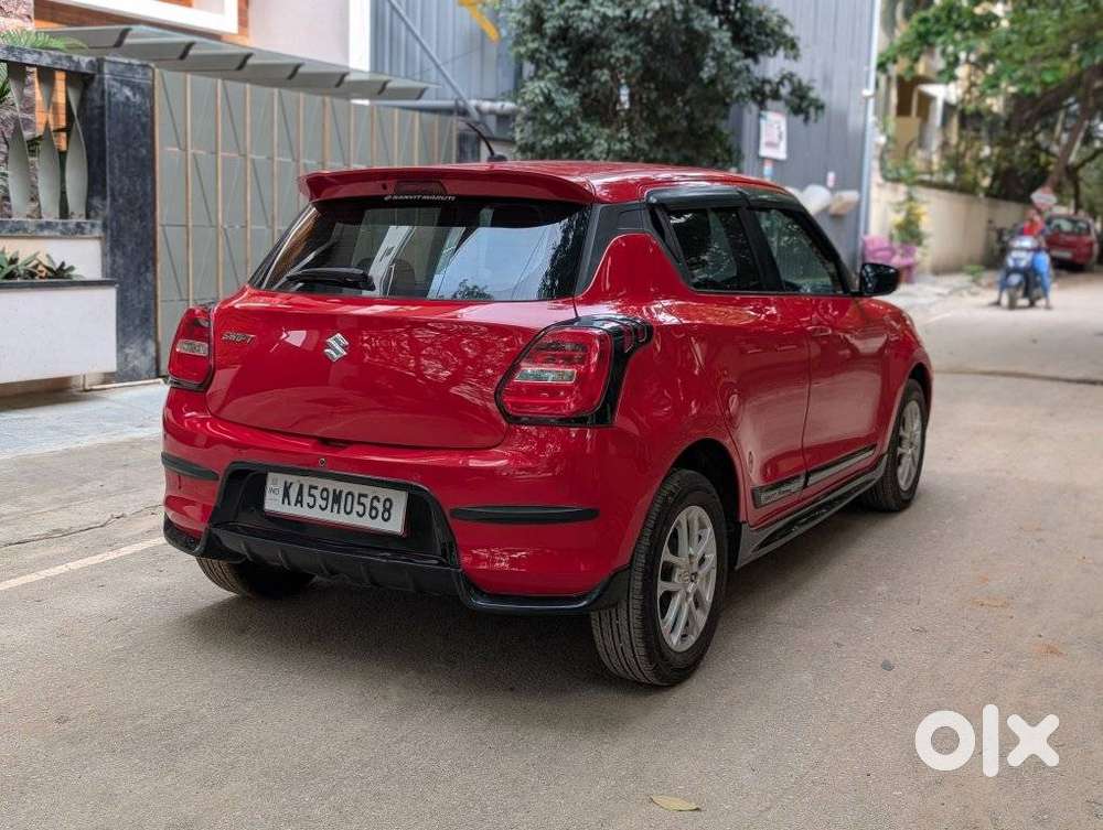 Maruti Suzuki Swift Vvt Zxi, 2019, Petrol