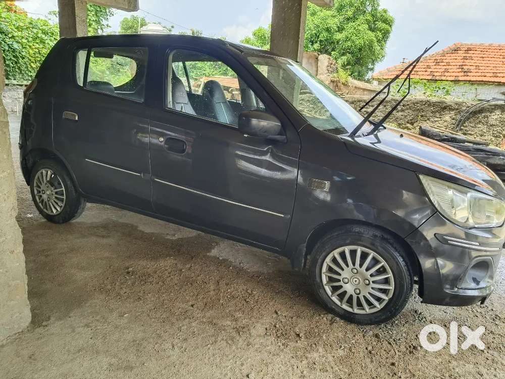 Maruti Suzuki Alto 2015 Petrol Manual