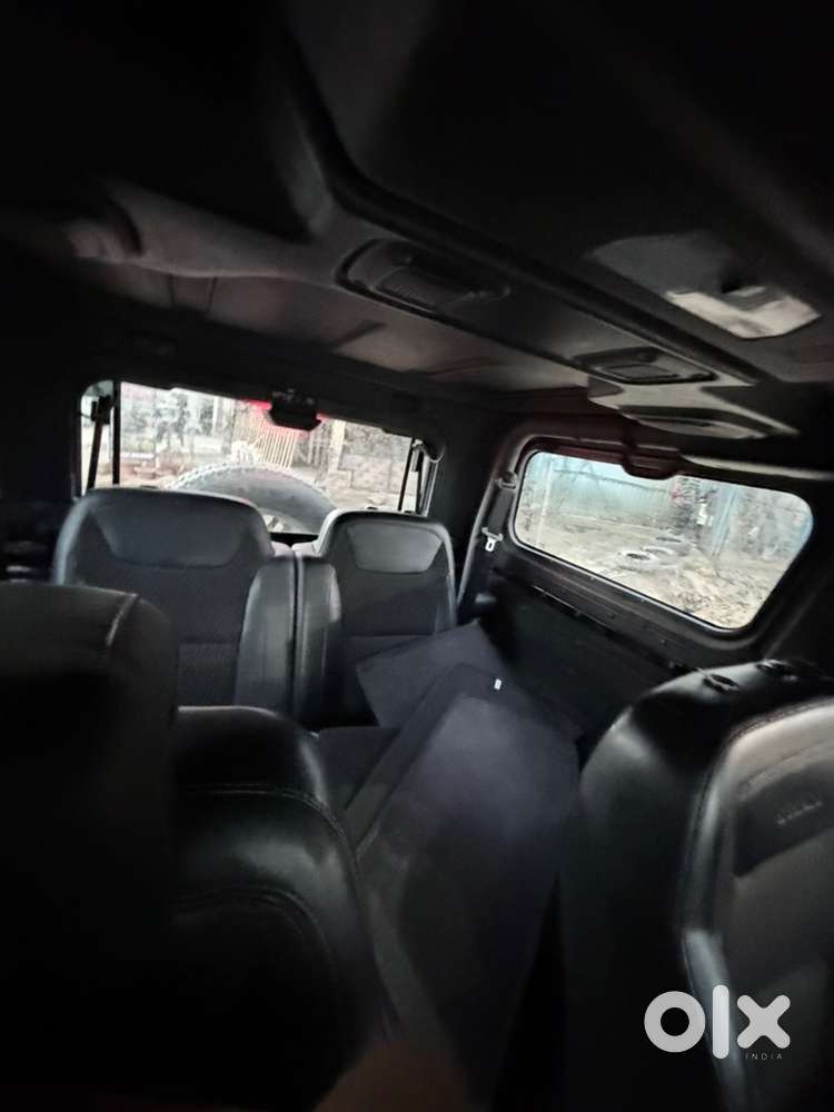 Mahindra Thar 2022 Diesel Well Maintained