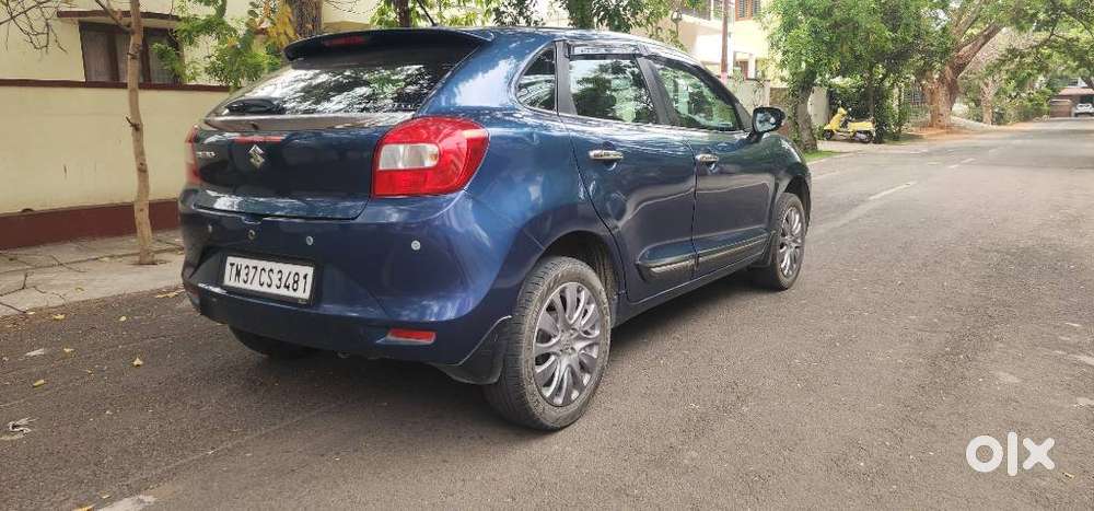 Maruti Suzuki Baleno 1.2 Zeta, 2019, Petrol