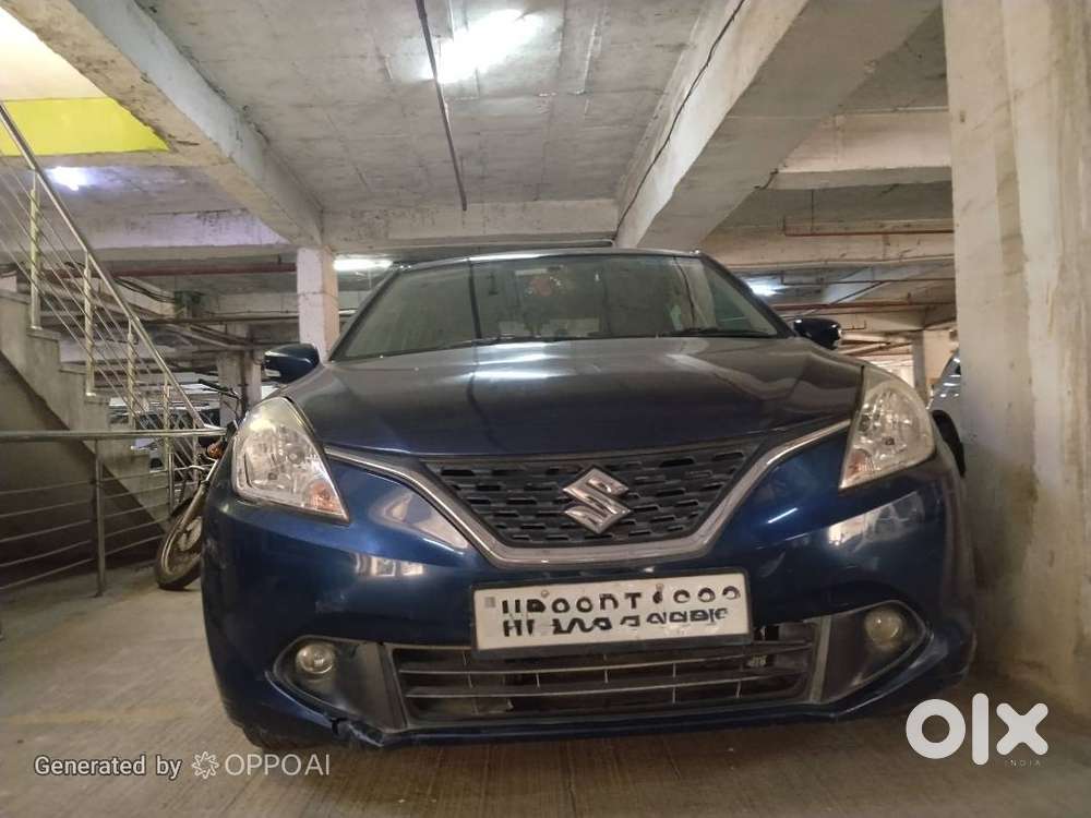 Get This Baleno @ Very Affordable Price