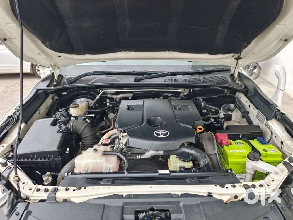 Toyota Fortuner 2.8 2wd Mt, 2019, Diesel