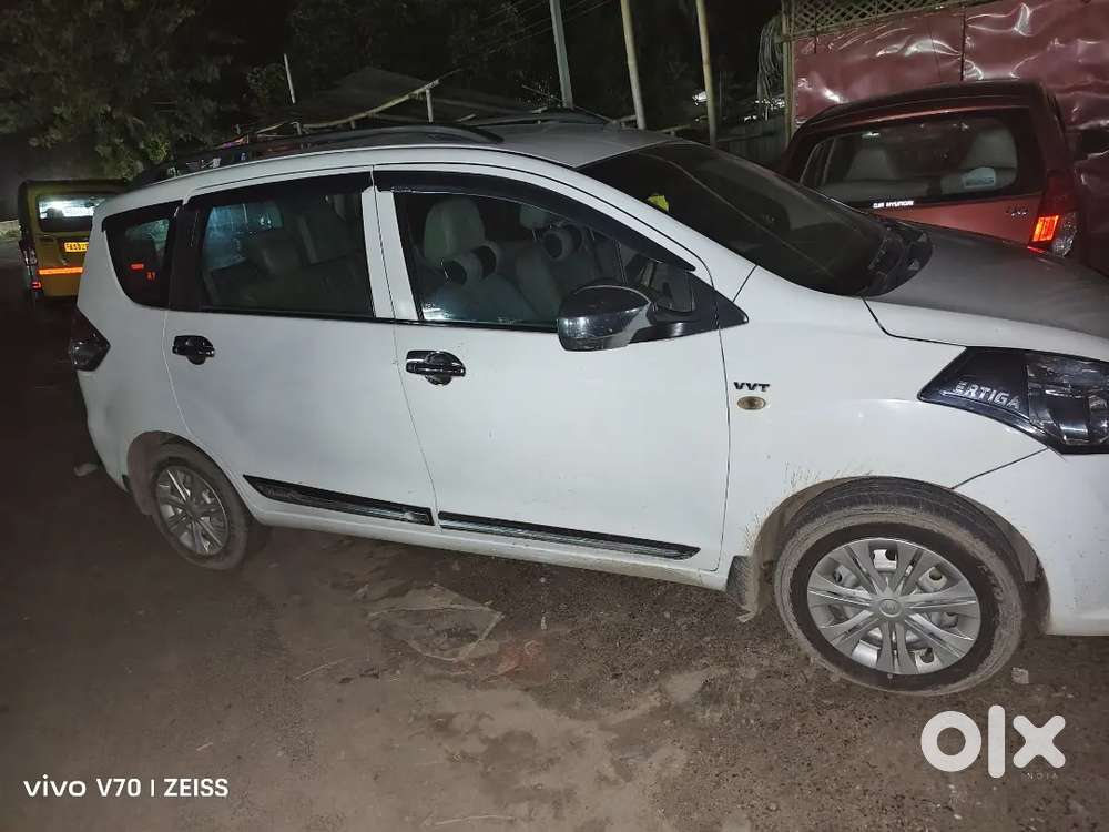 2nd Owner Maruti Ertiga 1.5 Lxi 2014
