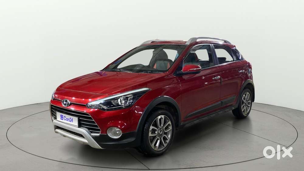 Hyundai I20 Active 1.2 Sx, 2019, Petrol