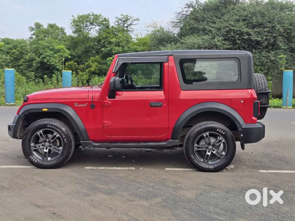 Mahindra Thar Lx D At 2023
