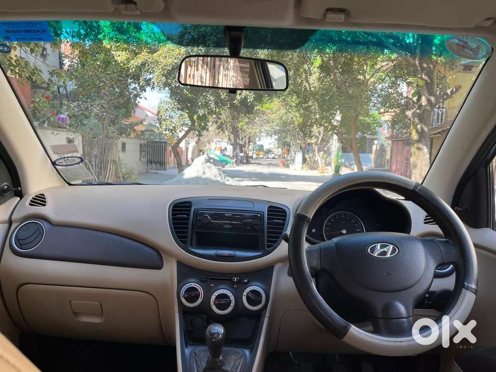 Hyundai I10 Era 1.1 Itech Se, 2010, Petrol