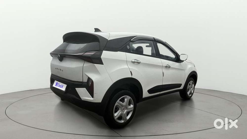 Tata Nexon Smart Plus S 1.2 Revotron Petrol 5 Mt, 2024, Petrol