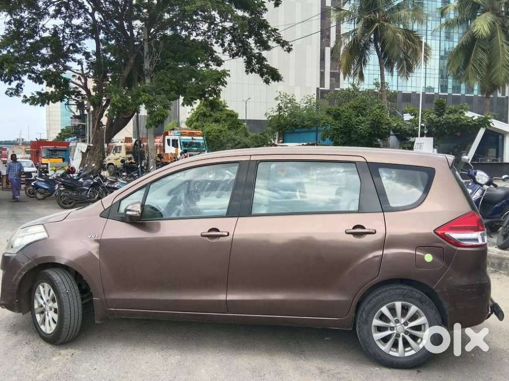 Maruti Suzuki Ertiga Vxi Abs Bs Iv, 2013, Petrol