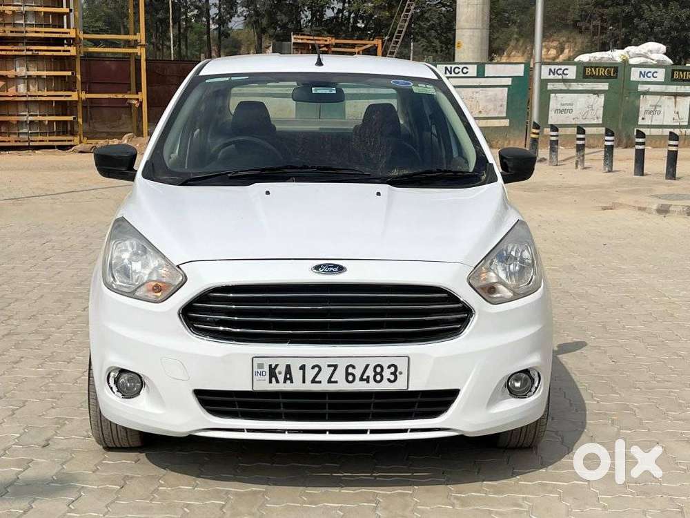 Ford Figo Aspire 1.2 Ti-vct Ambiente, 2016, Petrol