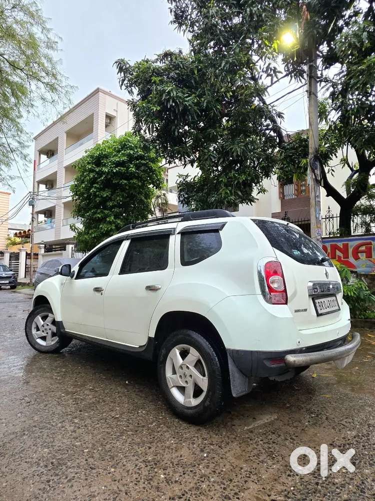 Renault Duster Rxz