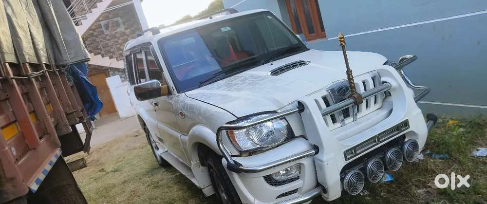 Mahindra Scorpio 2010 Diesel Car
