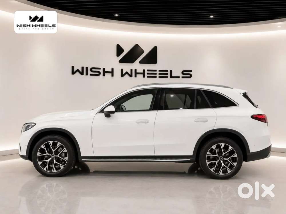 Mercedes-benz Glc, 2025, Petrol