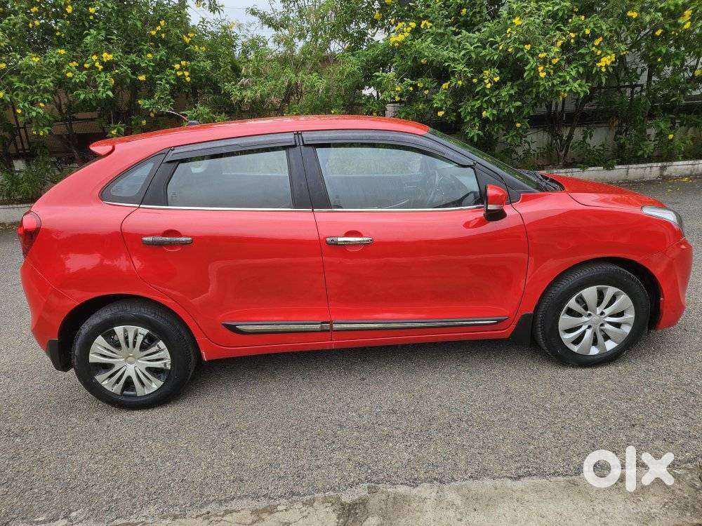Maruti Suzuki Baleno 1.3 Delta, 2018, Diesel