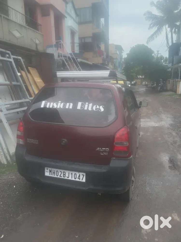 Maruti Alto 0.8 Lxi 2007