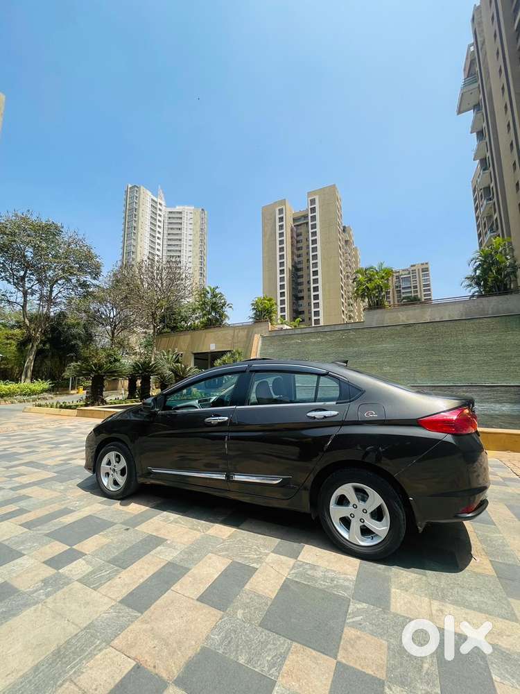 Honda City Petrol Well Maintained
