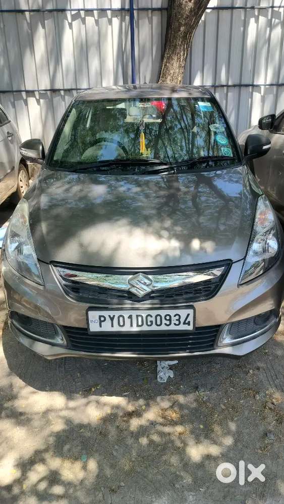 Maruti Suzuki Dzire Petrol 2017