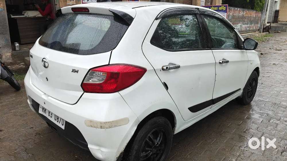 Tata Tiago-2018 Petrol + Cng 89000 Km Driven,  In Very Good Condition