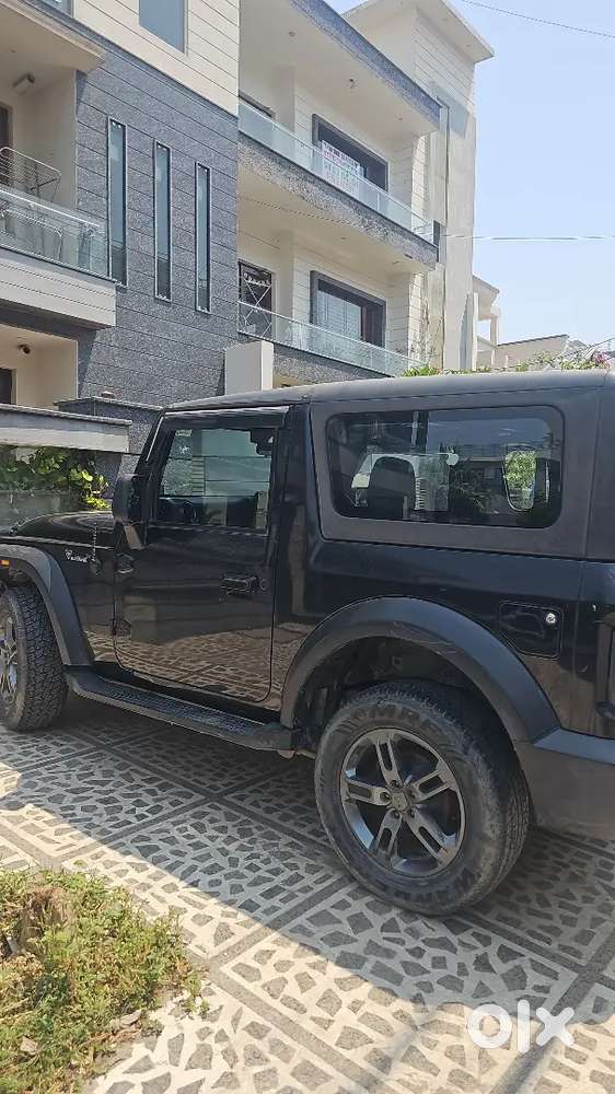 Mahindra Thar 2023
