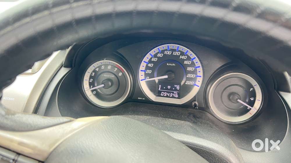 Honda City 2012 Petrol Well Maintained