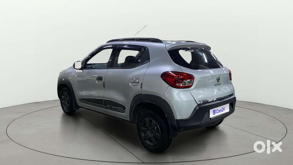 Renault Kwid 2019-ongoing 1.0 Rxt (o), 2019, Petrol