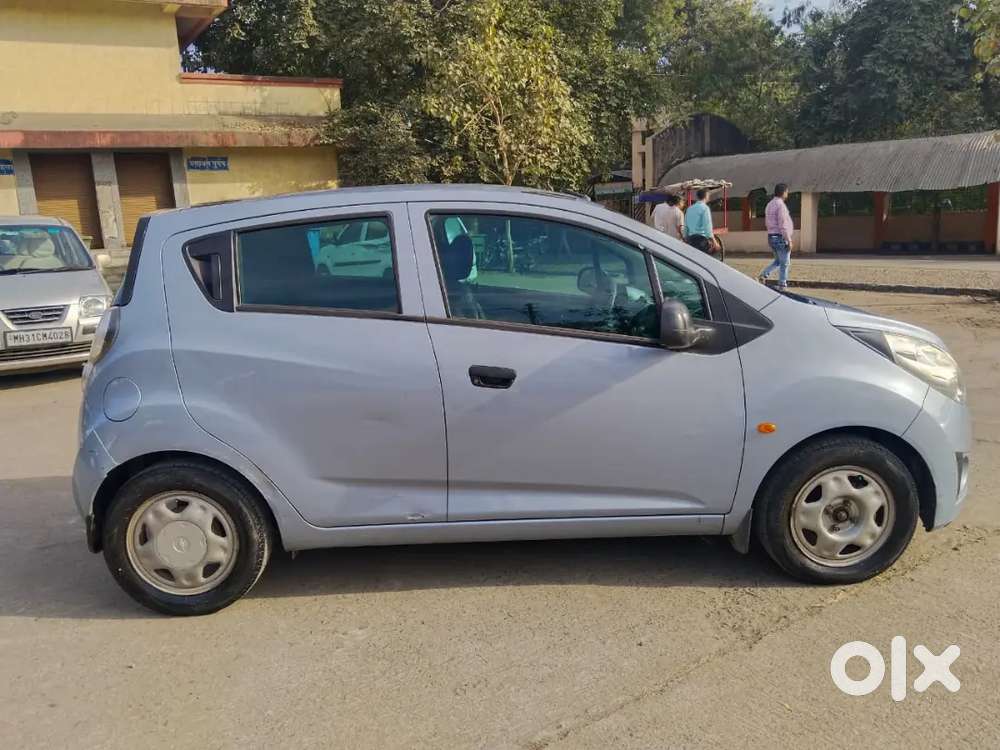 Chevrolet Beat Lt Petrol Manual 2012