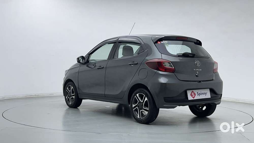 Tata Tiago Xza Plus, 2021, Petrol
