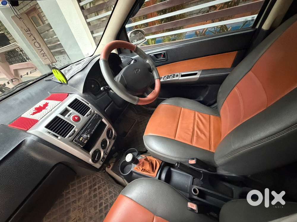 Hyundai Getz Petrol 2006