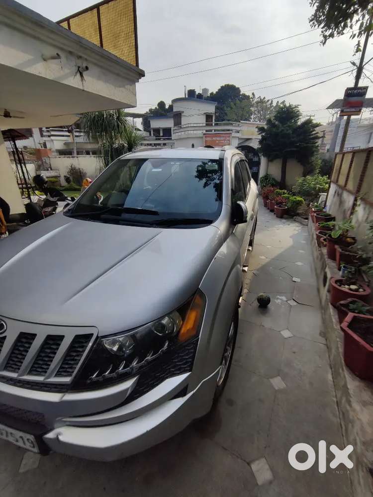 Mahindra Xuv500 Diesel Single Hand Use, Well Maintained.