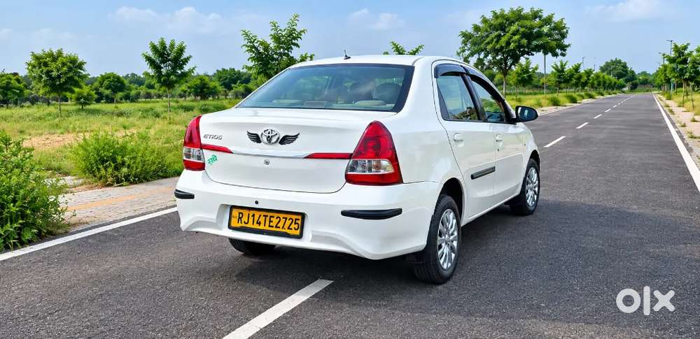 Toyota Etios 2019 | 1st Owner | 3.25 Lakh Km | Excellent Condition