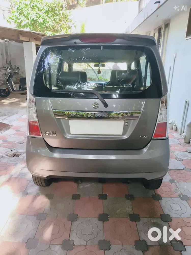 Maruti Suzuki Wagon R 2013 Manual 64500 Km