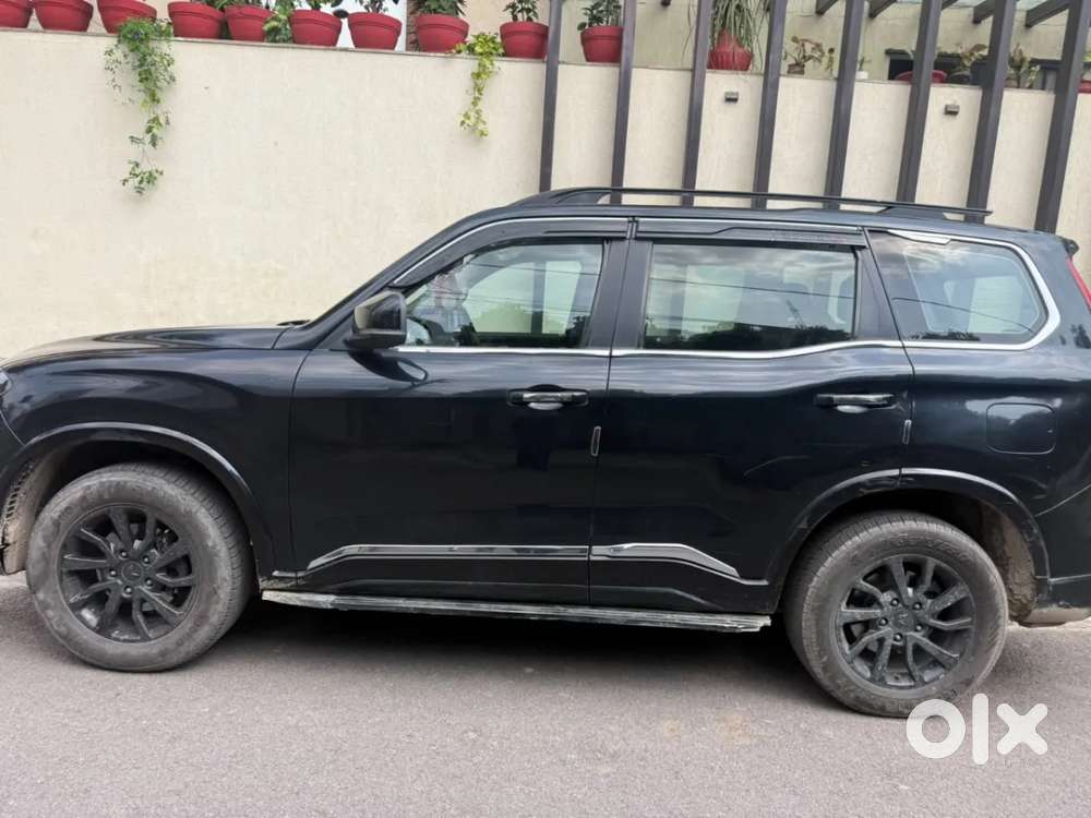 Mahindra Scorpio-n, 2022, Diesel