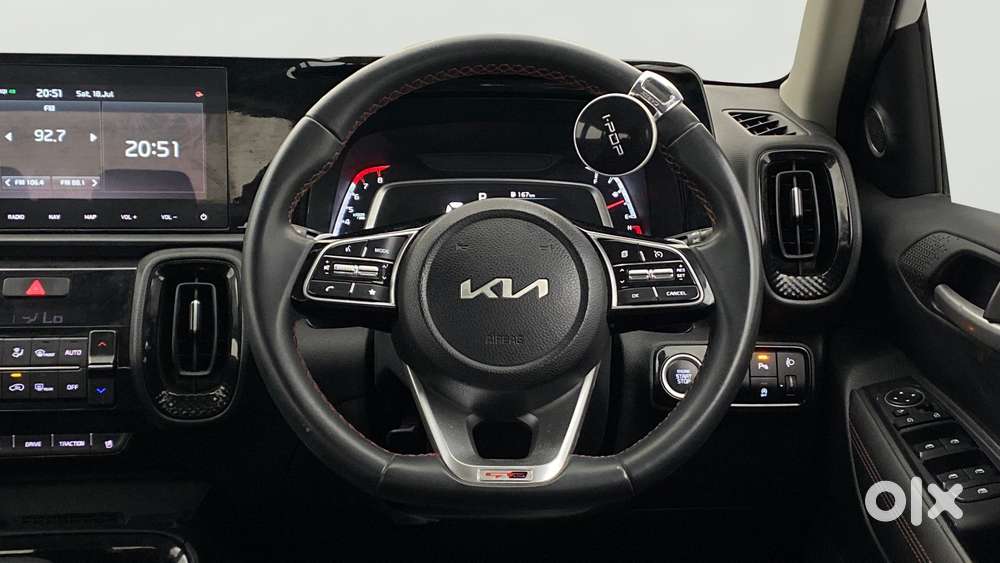 Kia Sonet 1.0 Gtx Plus Dct, 2023, Petrol