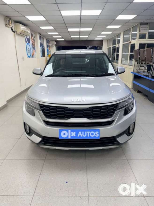 Kia Seltos Htk G, 2022, Petrol