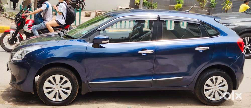 Maruti Suzuki Baleno Delta, 2018, Petrol